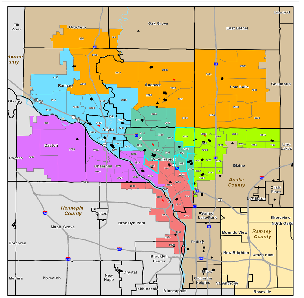 AnokaHennepin Community Education / Homepage